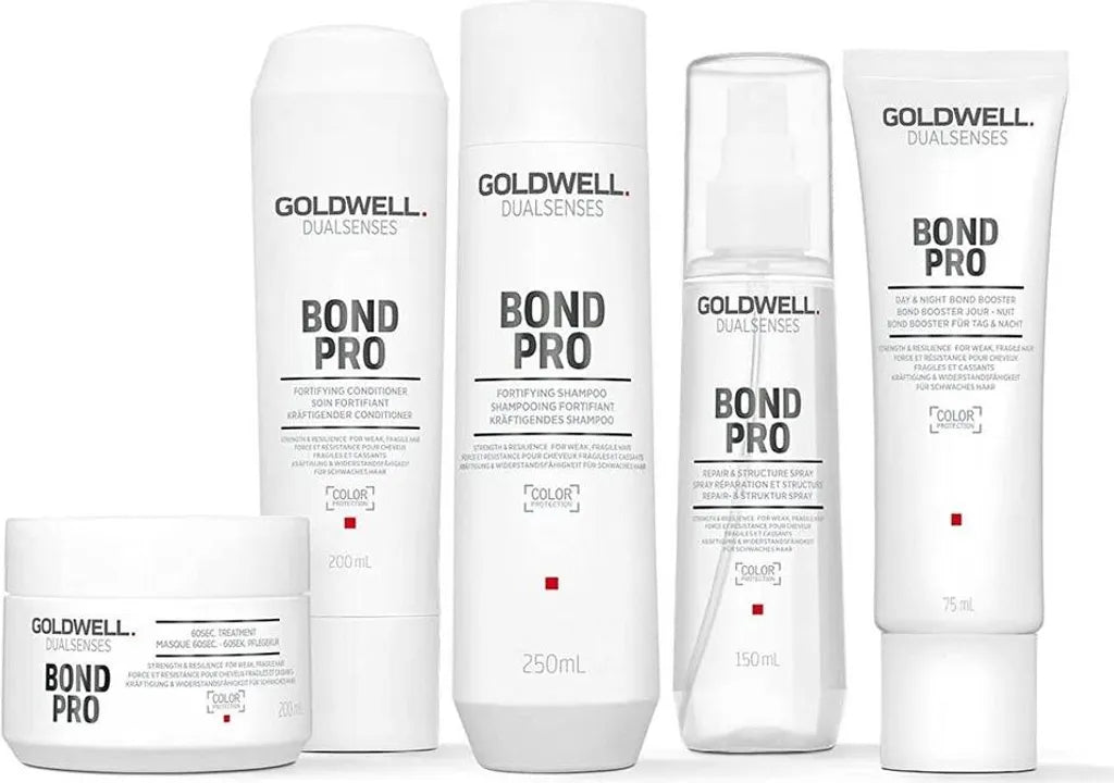 Goldwell Dualsenses Bond Pro Fortifying Shampoo 250ml