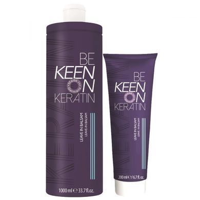 KEEN KERATIN Leave-in Balsam 1000ml