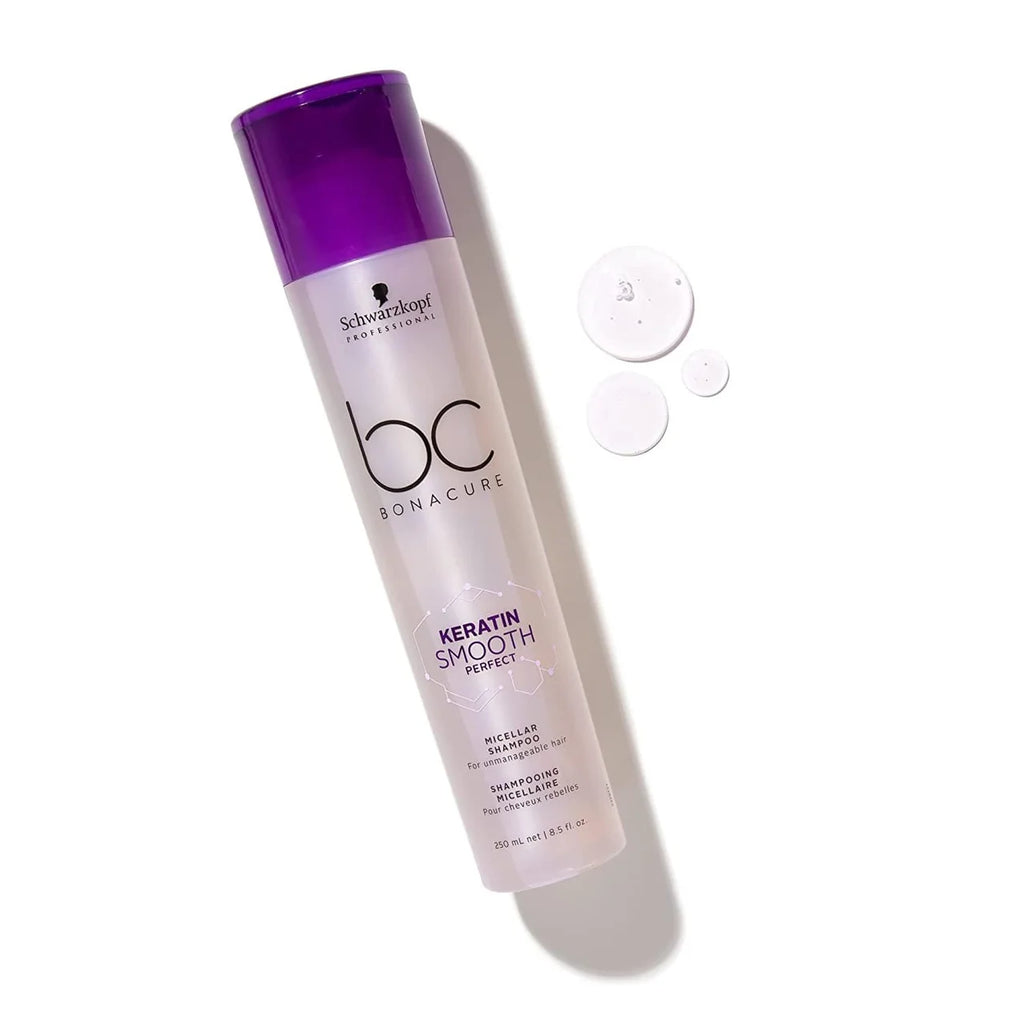 Schwarzkopf BC KERATIN Smooth Shampoo 250ml
