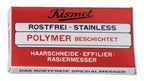 Kismet Rasierklingen 6 Stück