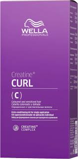 Wella Creatine+ Curl C KIT (30+75+100ml)