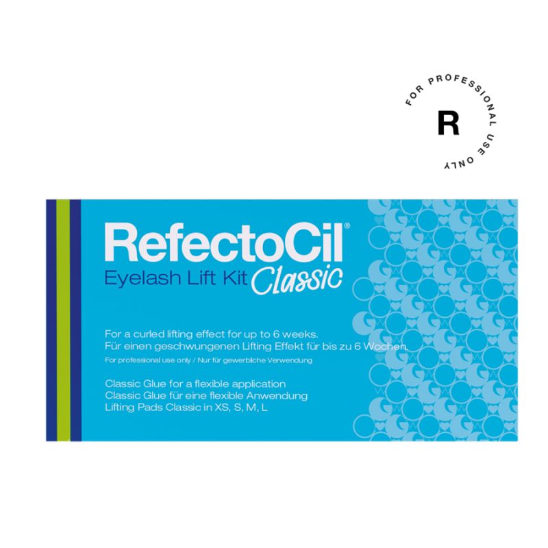 RefectoCil Eyelash Lift Kit classic