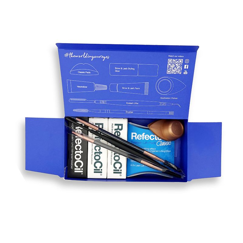 RefectoCil Eyelash Lift Kit classic