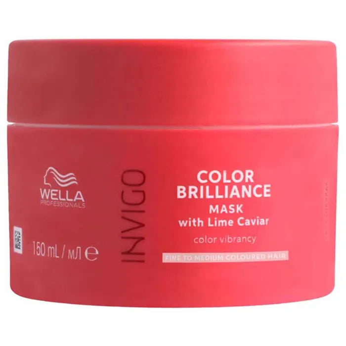 Wella INVIGO Color Brilliance Mask Fine 150ml