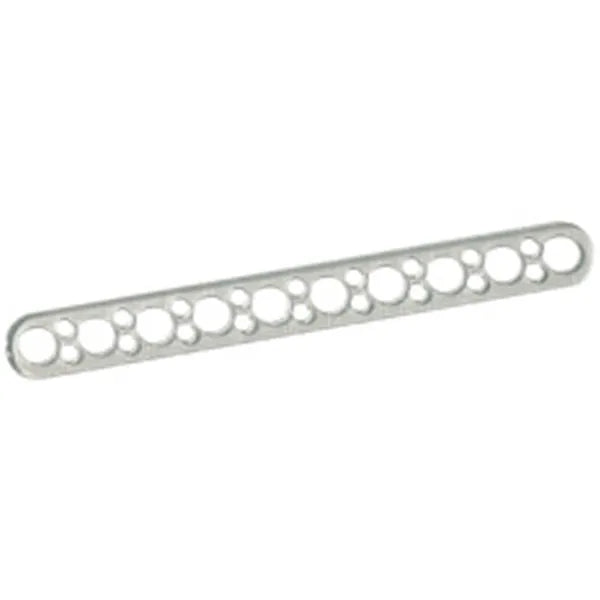 Comair Dauerwellstäbchen kurz 100 mm, 50er