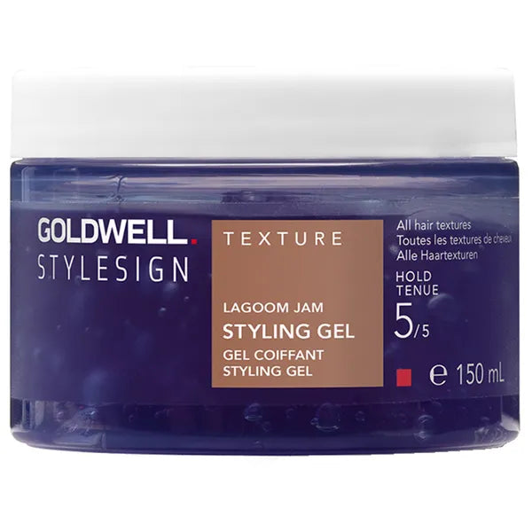 Goldwell Stylesign Texture Lagoom Jam Styling Gel 150ml