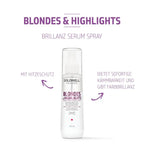 Goldwell Dualsenses Blondes & Highlights Anti-Yellow Brilliance Serum Spray 150ml