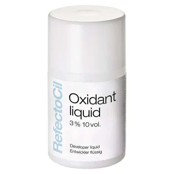 RefectoCil Oxidant liquid 3% Entwickler 100ml