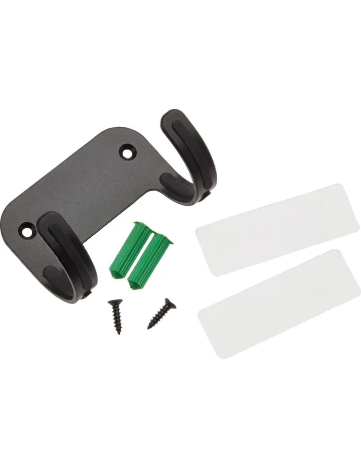 EFALOCK Fönhalter Metall schwarz