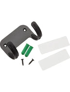 EFALOCK Fönhalter Metall schwarz