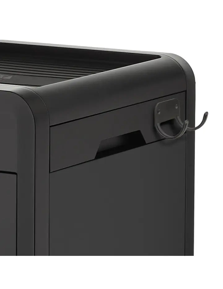 EFALOCK Fönhalter Metall schwarz