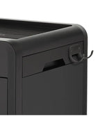 EFALOCK Fönhalter Metall schwarz