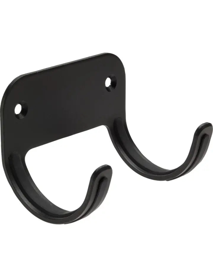 EFALOCK Fönhalter Metall schwarz
