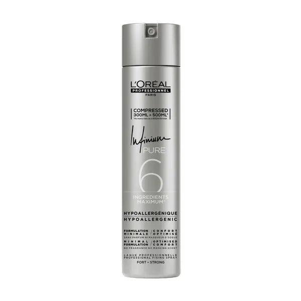 L'Oréal Infinium Pure Compressed strong 300ml