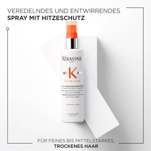 Kérastase Nutritive Lotion Thermique Sublimatrice 150ml