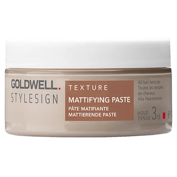 Goldwell Stylesign mattifying Paste 100ml