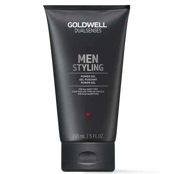 Goldwell MEN Styling Power Gel 150ml