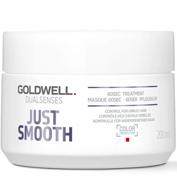 Goldwell Dualsenses Just Smooth 60Sek Maske 200ml