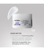 Goldwell Dualsenses Just Smooth 60Sek Maske 200ml