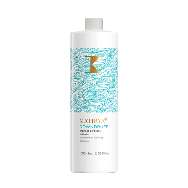 K-time Matirya Anti-Schuppen Shampoo 1000ml