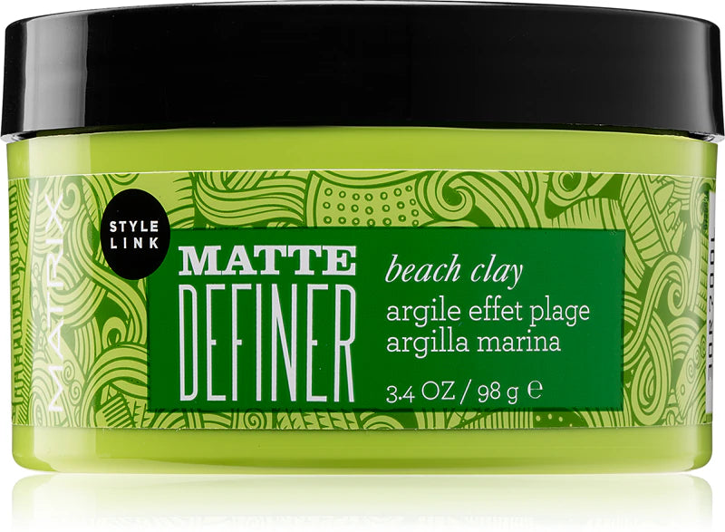 Matrix Style Link Matte Definer beach clay 98g