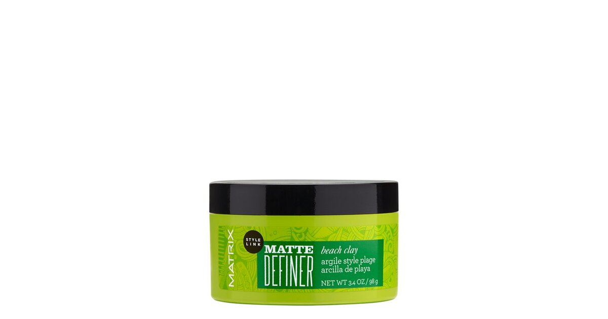 Matrix Style Link Matte Definer beach clay 98g