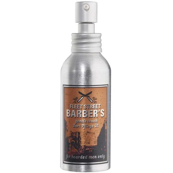 Fleet Street Barbers Bart Pflege-Öl  50ml