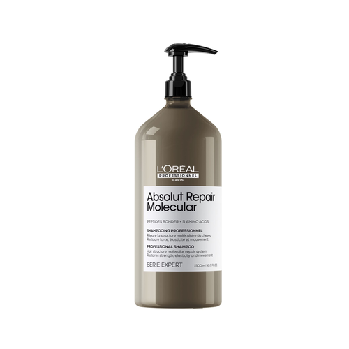 L'Oréal Absolut Repair Molekular Shampoo 1500ml