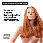 L'Oréal Absolut Repair Molecular Shampoo 300ml