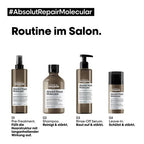 L'Oréal Absolut Repair Molecular Shampoo 300ml