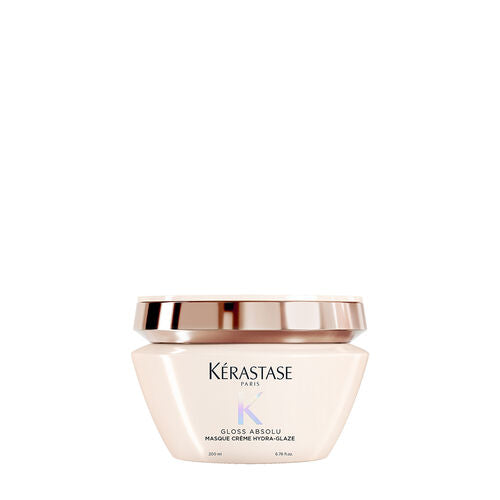 Kérastase Gloss Absolu Masque Crème Hydra Glaze 200ml