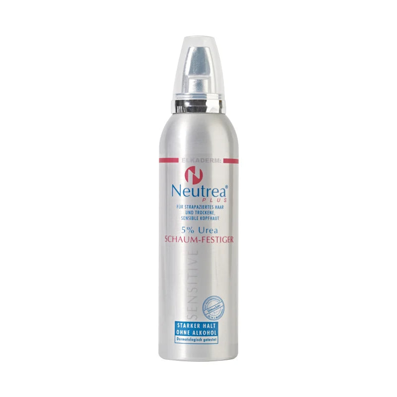 Elkaderm Neutrea 5% Urea Schaum-Festiger 200ml (ohne Alkohol)