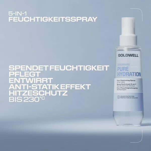 Goldwell Dualsenses Pure Hydration 5-in-1 Feuchtigkeitsspray 150ml