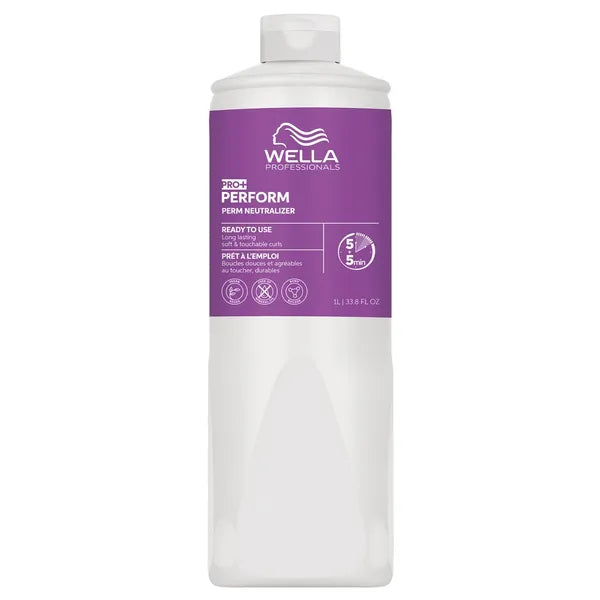 Wella Perform Perm Neutralizer 1000ml