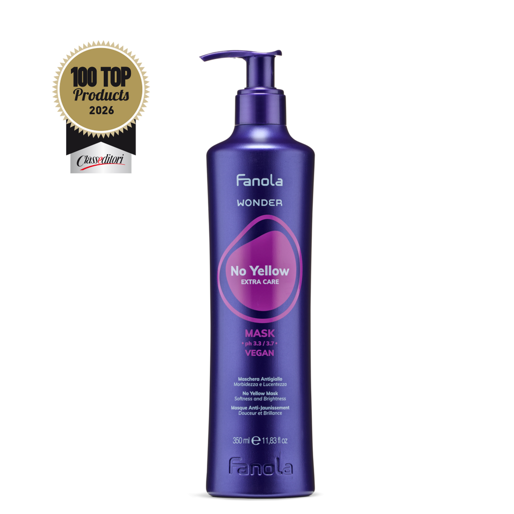 Fanola Wonder No Yellow mask 350ml