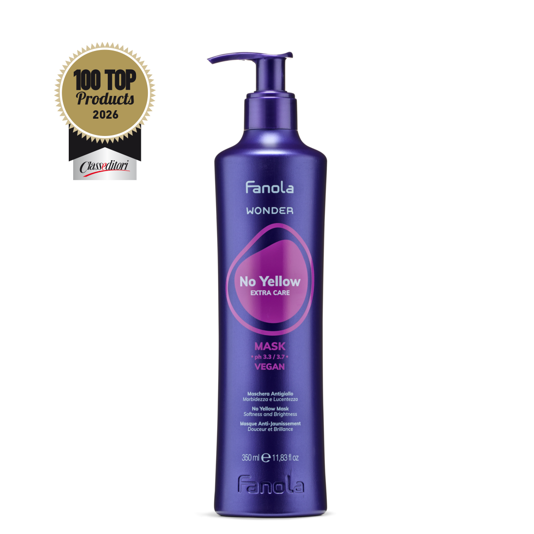 Fanola Wonder No Yellow mask 350ml