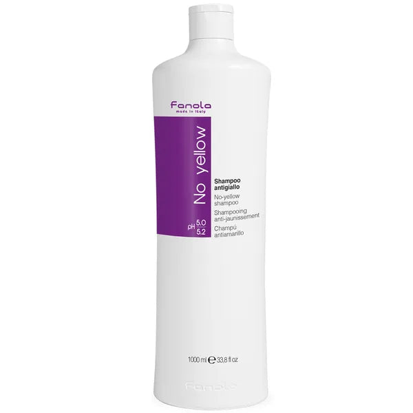 Fanola No Yellow Shampoo 1000ml