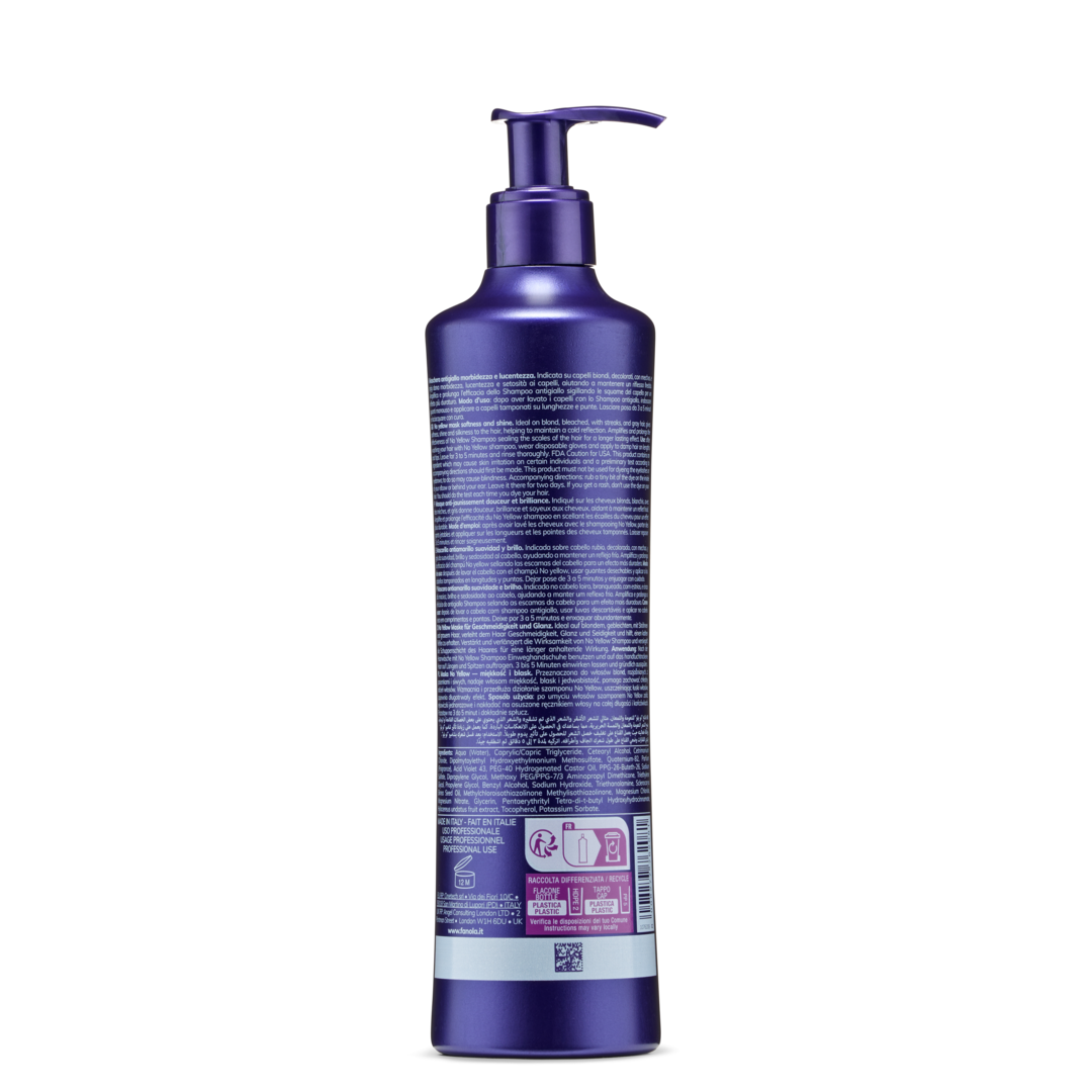 Fanola Wonder No Yellow mask 350ml