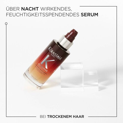 Kérastase Nutritive 8H Magic Night Serum 90ml