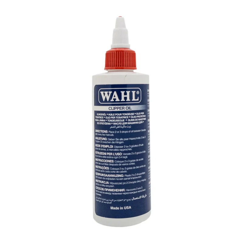WAHL Clipper Oil 118ml