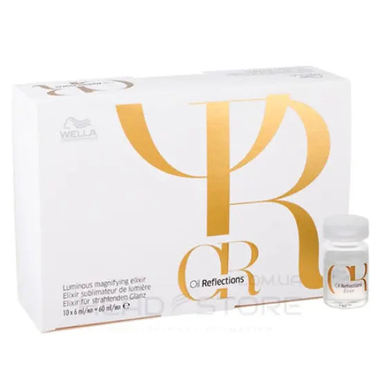 Wella Oil Reflections Elixir 10 x 6ml