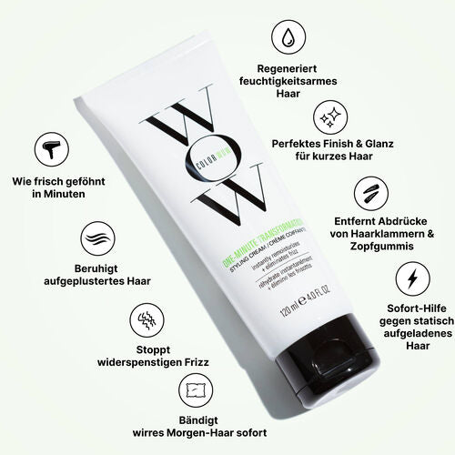 COLOR WOW DOne-Minute Transformation Styling Cream 120ml