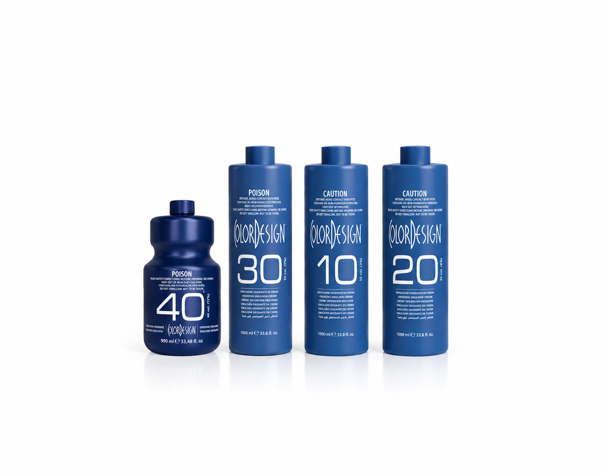 Color Design Creme Oxydant 1000ml