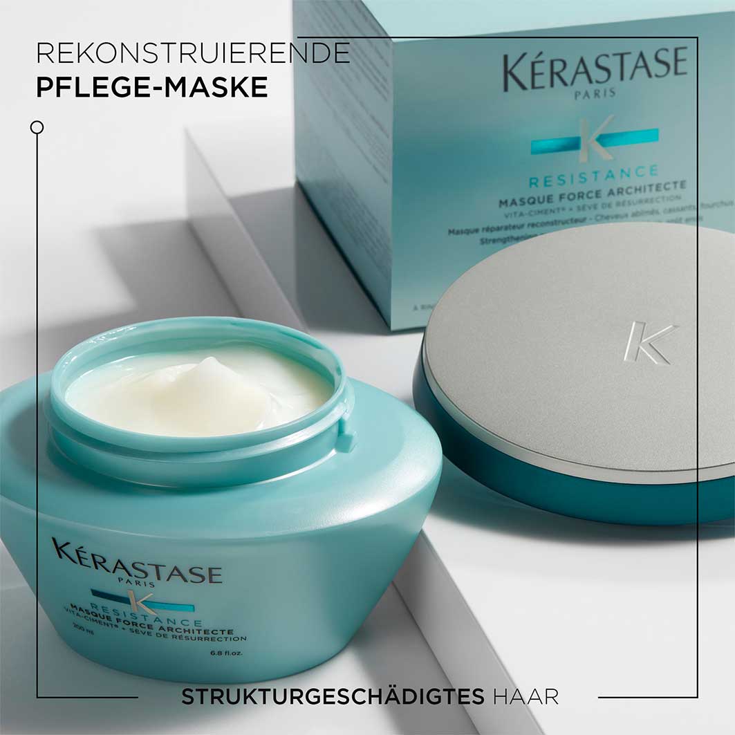 Kérastase Résistance Masque Force Architecte 200ml