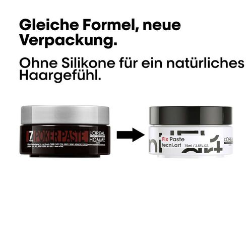 L'Oréal tecni.art Fix Paste 75ml
