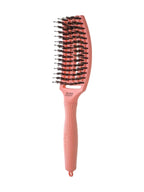 Olivia Garden Fingerbrush Combo Medium Radiant Peach