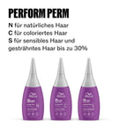 Wella Perform Perm Lotion S 75ml