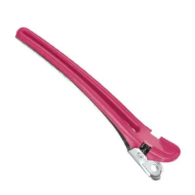 Comair Hair-Clips Combi pink