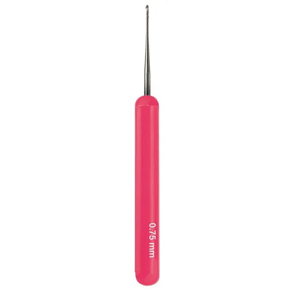 Comair Strähnennadel pink 0,75mm