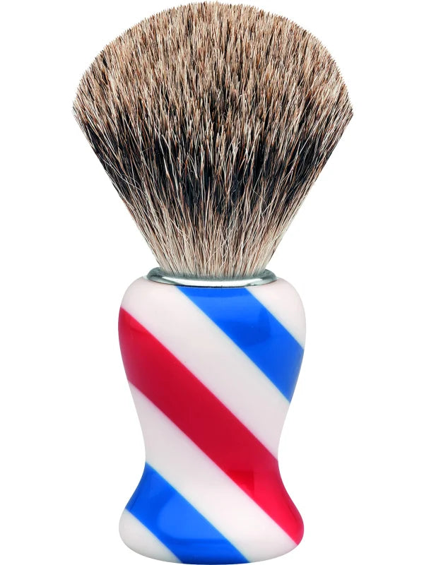 Erbe Rasierpinsel 6575 Dachshaar M Barber-Edition